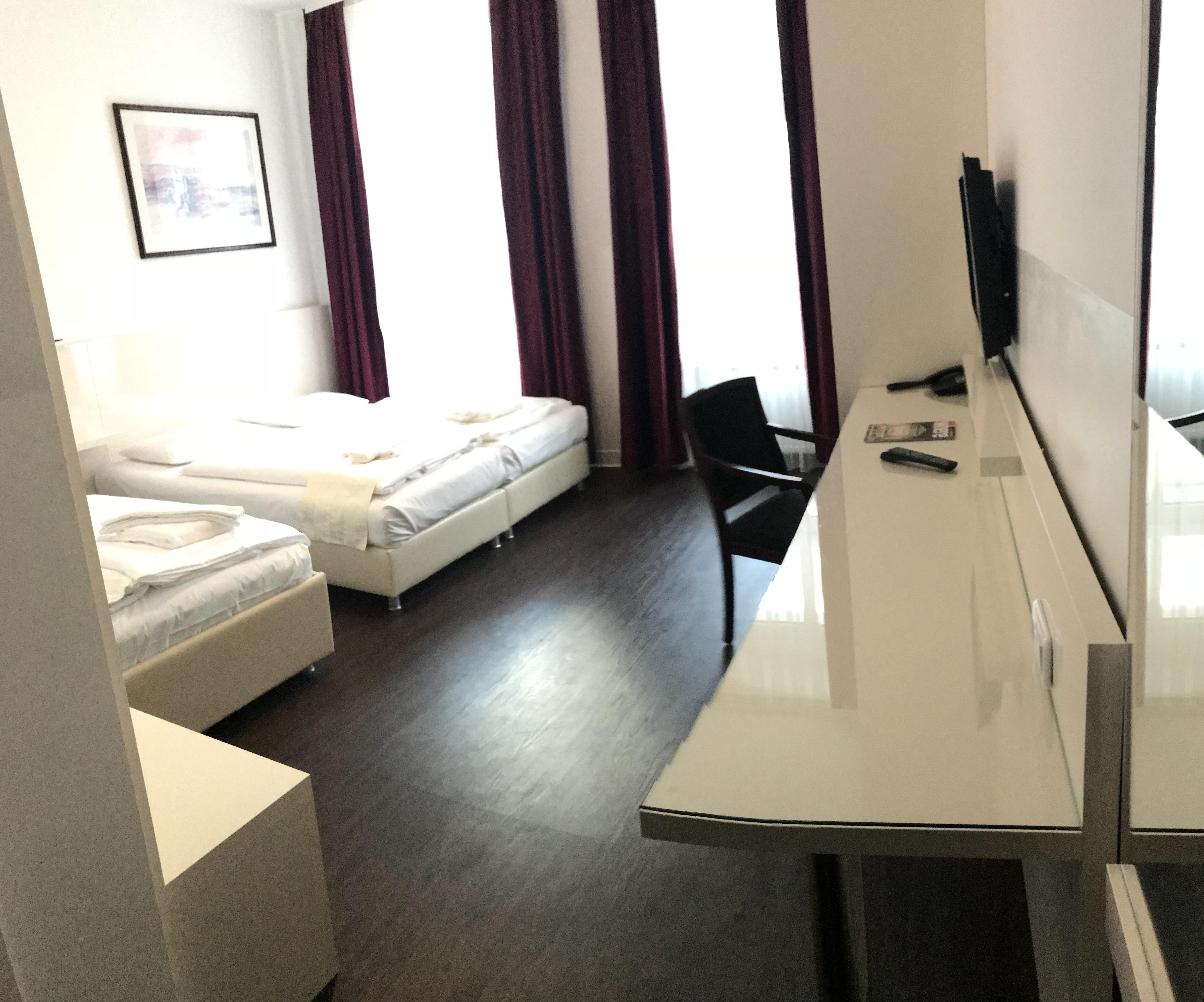 Hotel Prens Berlin — Fotos 2